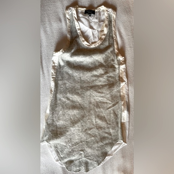 Rag & bone tank - Picture 1 of 5